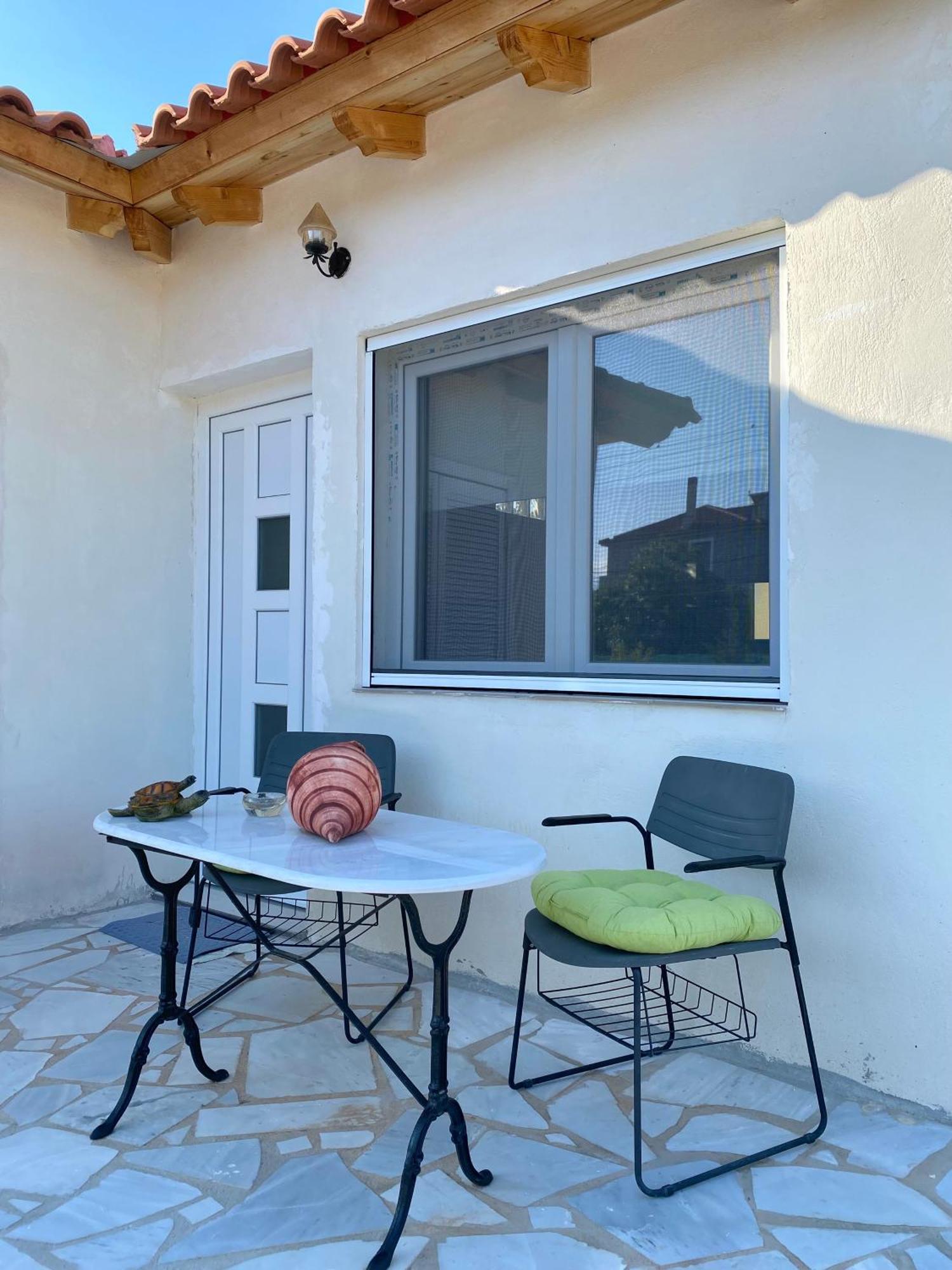 Ο Παραδεισος Της Νικολέτας Lägenhet Nafplion Exteriör bild