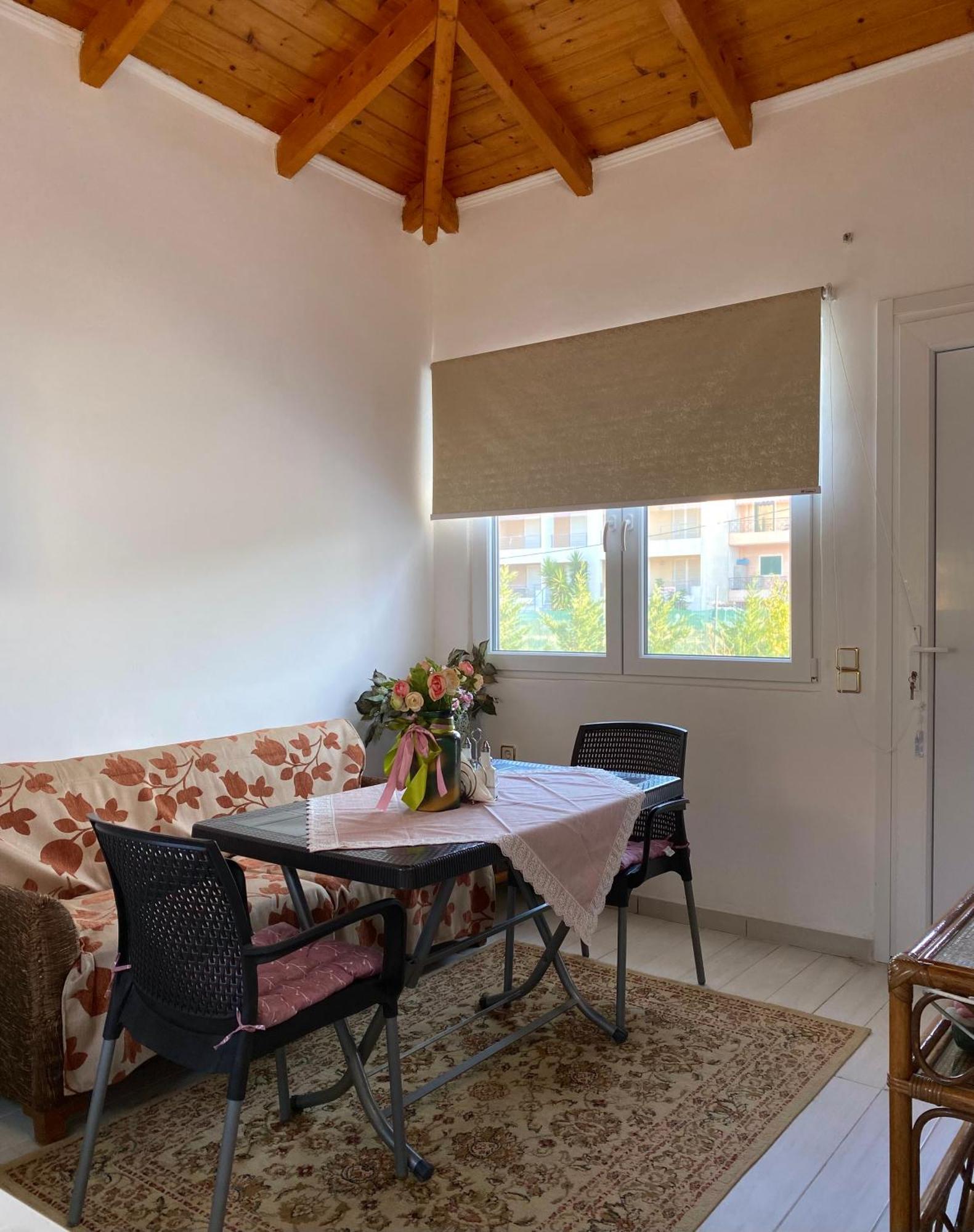 Ο Παραδεισος Της Νικολέτας Lägenhet Nafplion Exteriör bild
